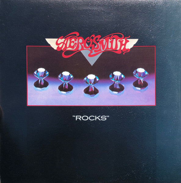 Aerosmith - Rocks LP