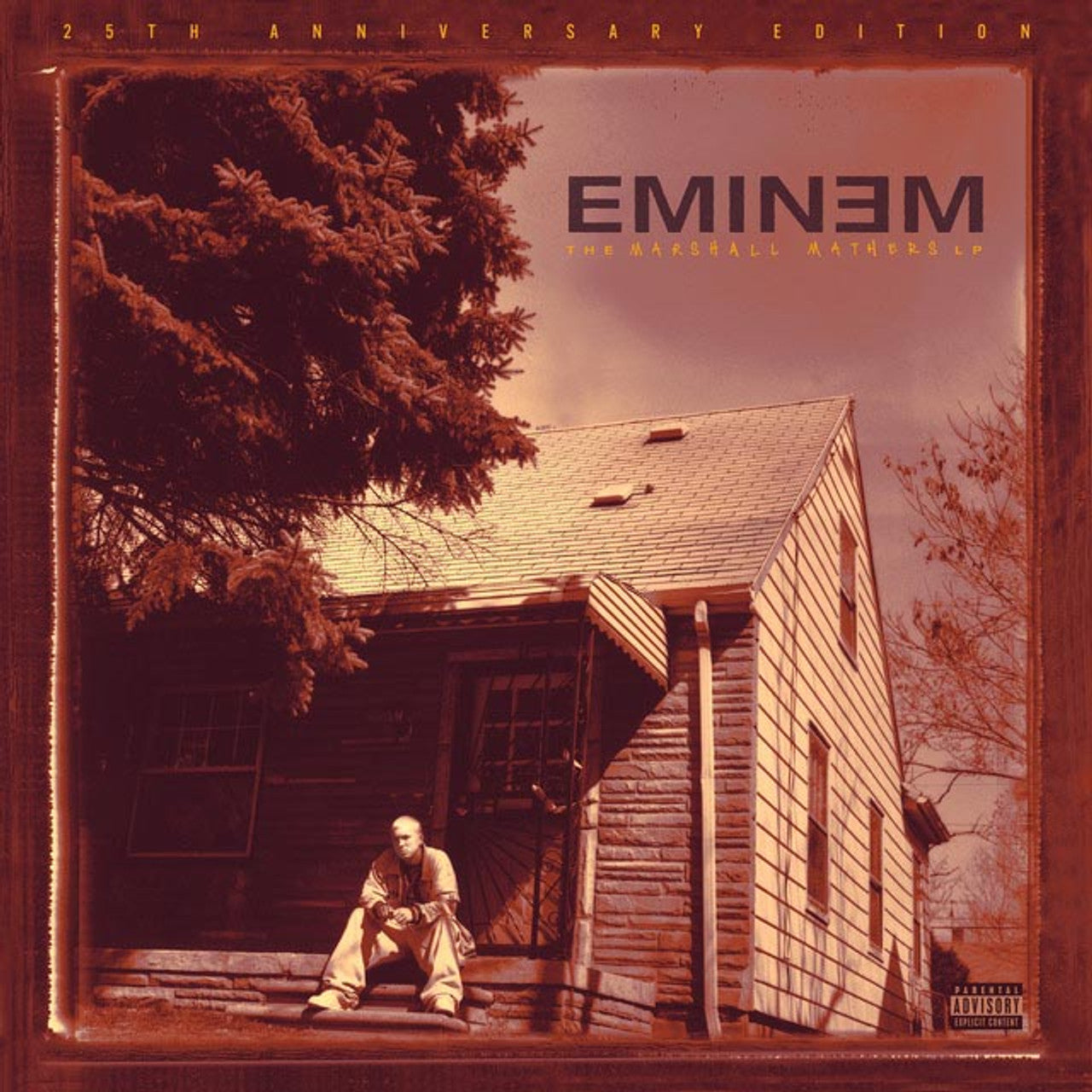 Eminem - Marshall Mathers LP (25th anniversary)
