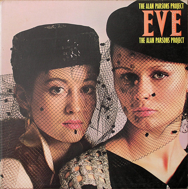 Alan Parsons Project - Eve LP