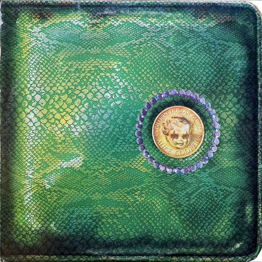 Alice Cooper - Billion Dollar Babies LP