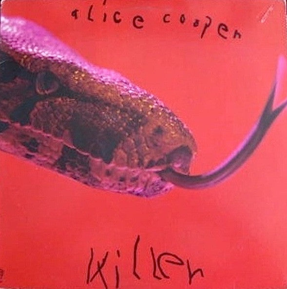 Alice Cooper - Killer LP