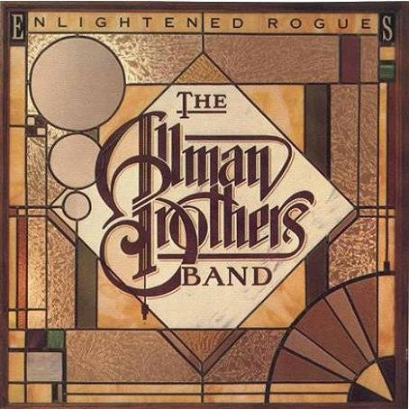 Allman Brothers - Enlightened Rogues LP