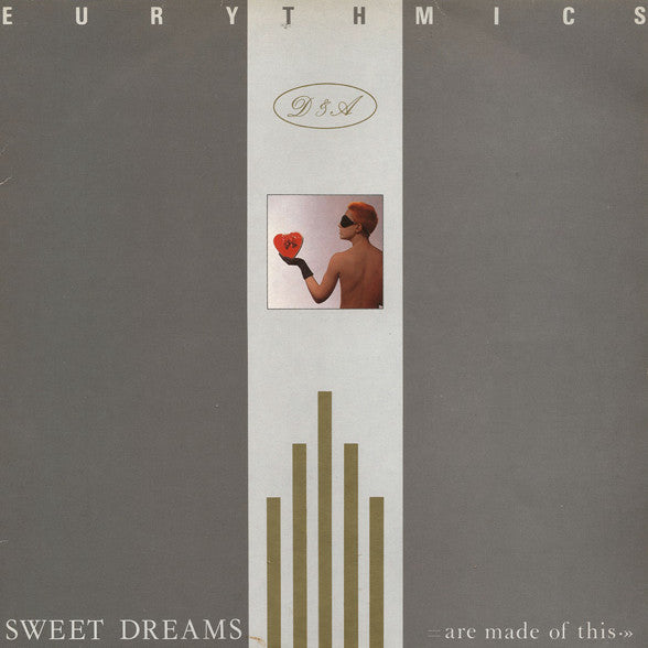 Eurythmics - Sweet Dreams LP