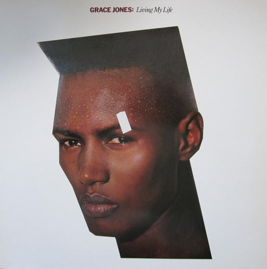 Grace Jones - Living My Life LP