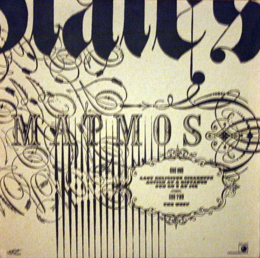 Matmos - The West LP
