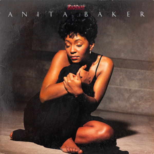 Anita Baker - Rapture LP