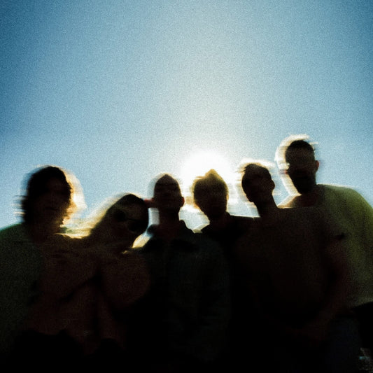 The Head & The Heart - Aperture (clear vinyl)