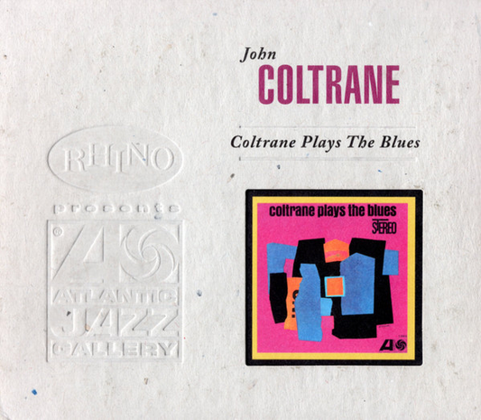 John Coltrane - Coltrane Plays The Blues