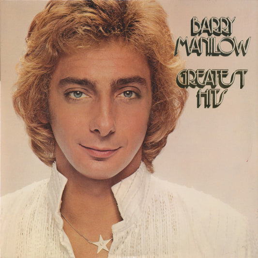 Barry Manilow - Greatest Hits LP