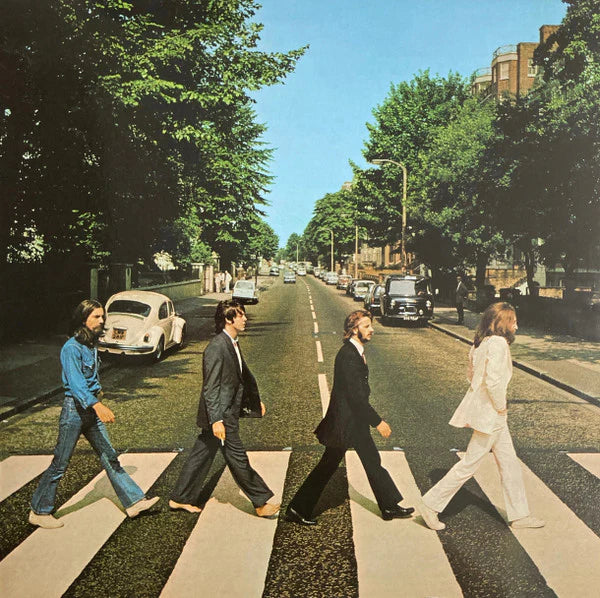The Beatles - Abbey Road (Anniversary Edition, 180g) LP