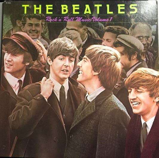 Beatles - Rock N Roll Music Vol. 1 LP