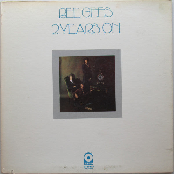 Bee Gees - 2 Years On LP