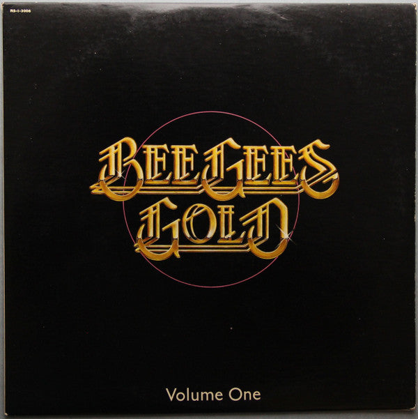 Bee Gees - Bee Gees Gold, Vol.1 LP