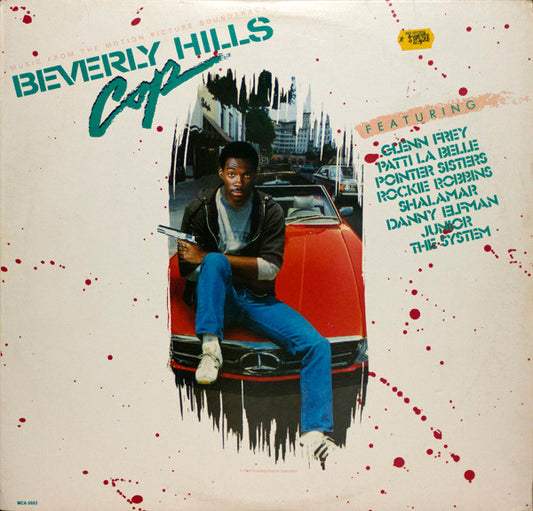 Soundtrack - Beverly Hills Cop LP