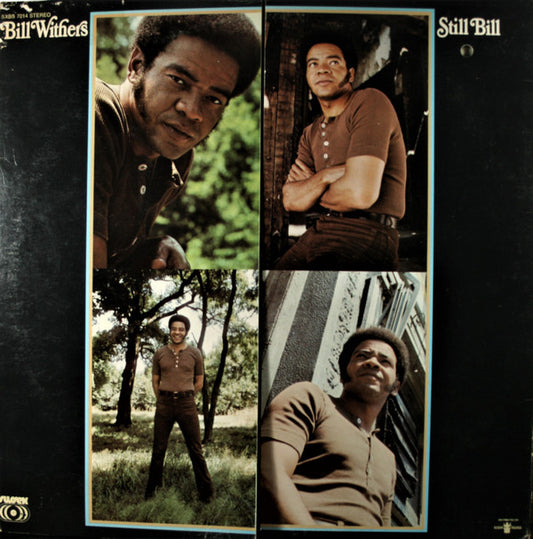 Bill Withers - Still Bill LP