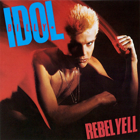 Billy Idol - Rebel Yell LP