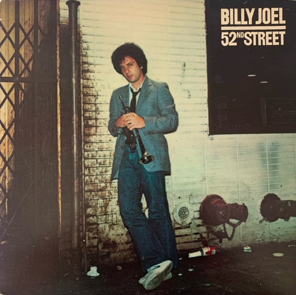 Billy Joel - 52nd Street LP