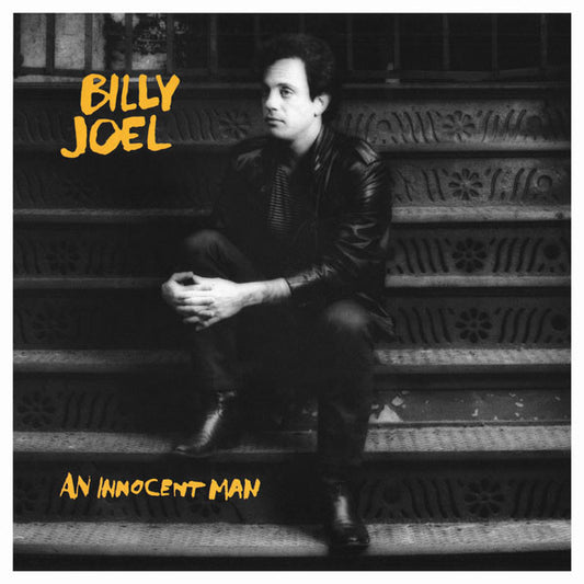 Billy Joel - An Innocent Man LP