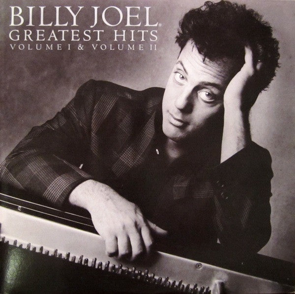 Billy Joel - Greatest Hits Volume 1 & 2 LP