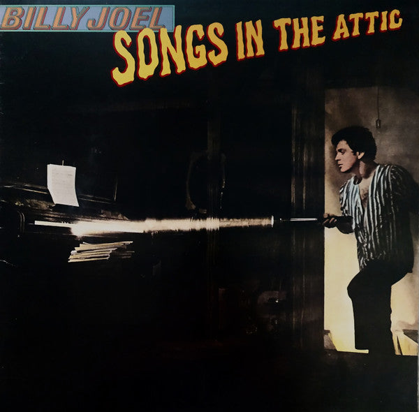 Billy Joel - Songs In The Attic LP