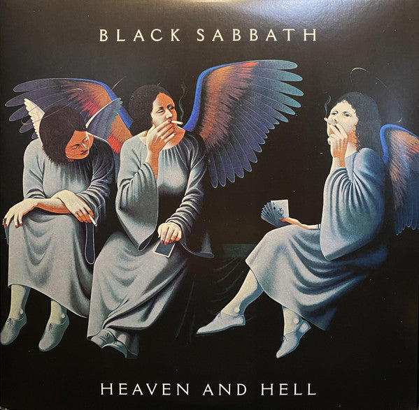 Black Sabbath - Heaven And Hell LP