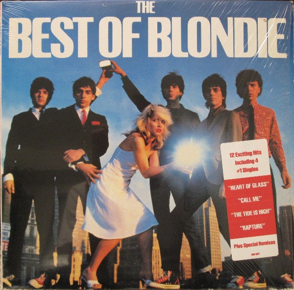 Blondie - The Best of Blondie LP