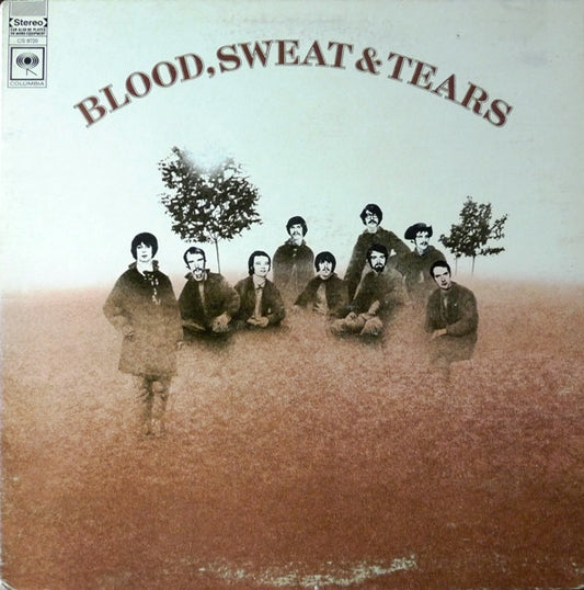 Blood, Sweat, & Tears - 3 LP