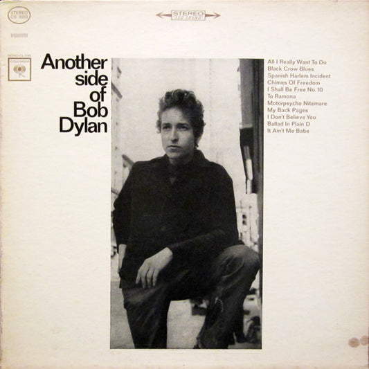 Bob Dylan - Another Side Of Bob Dylan LP