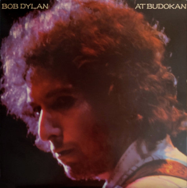 Bob Dylan - At Budokan LP