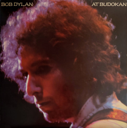 Bob Dylan - At Budokan LP