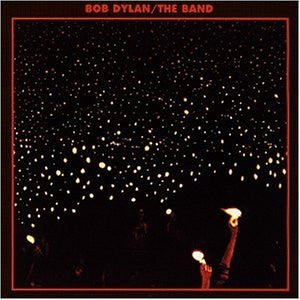 Bob Dylan / The Band - Before the Flood LP