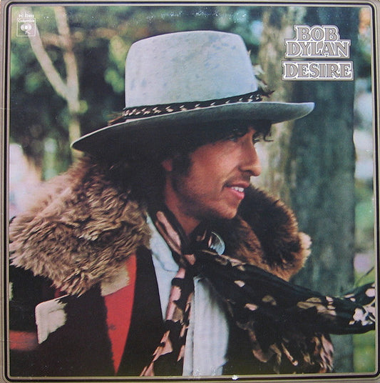 Bob Dylan - Desire LP