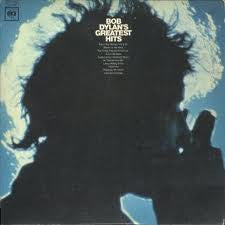 Bob Dylan - Greatest Hits LP