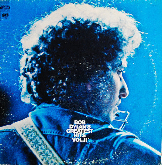 Bob Dylan - Greatest Hits, Vol. II LP