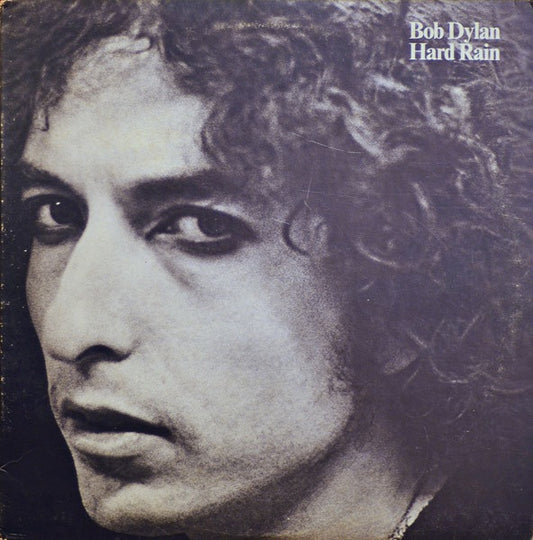 Bob Dylan - Hard Rain LP