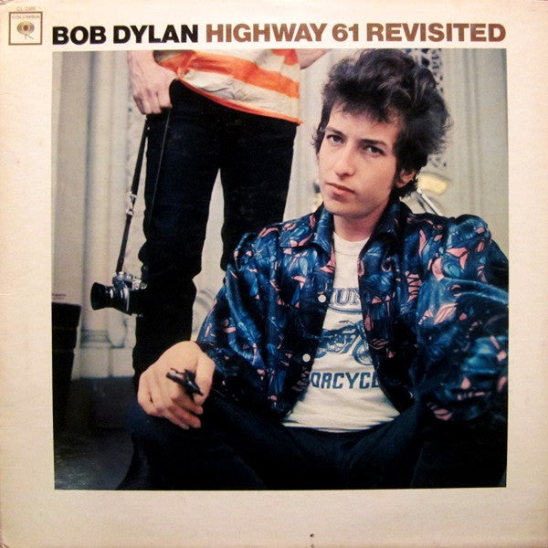 Bob Dylan - Highway 61 Revisited LP