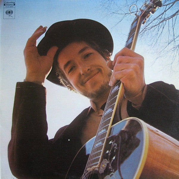 Bob Dylan - Nashville Skyline LP