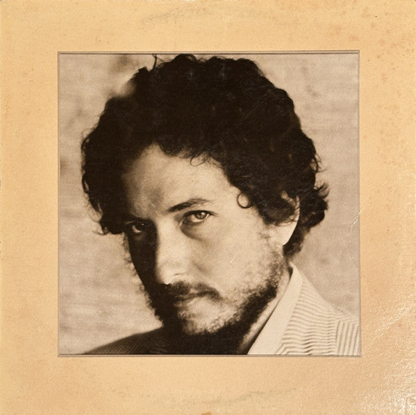 Bob Dylan - New Morning LP