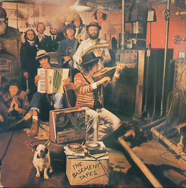 Bob Dylan - The Basement Tapes LP