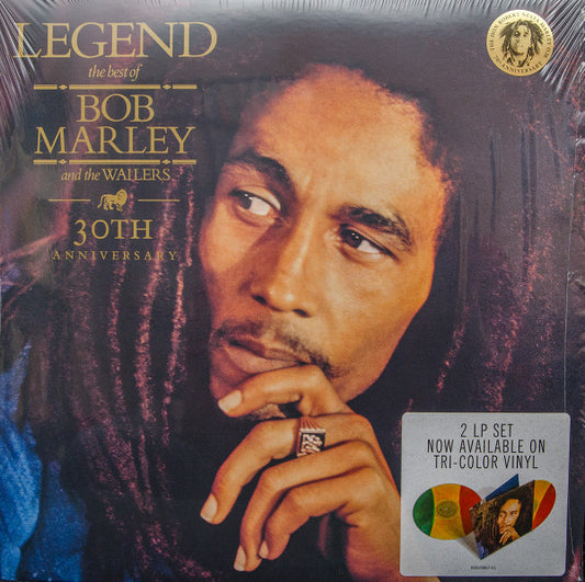 Bob Marley & The Wailers - Legend LP