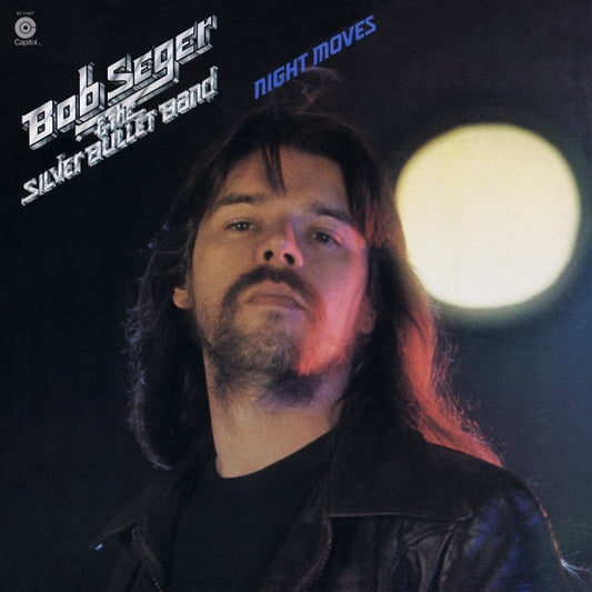 Bob Seger - Night Moves LP