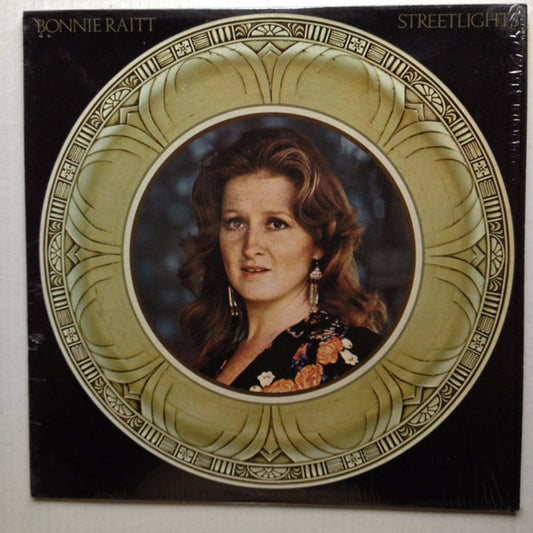 Bonnie Raitt - Streetlights LP