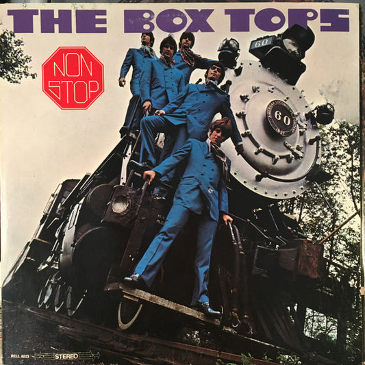 Box Tops - Non-Stop LP