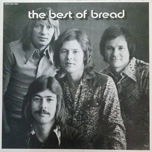 Bread - Best Of LP