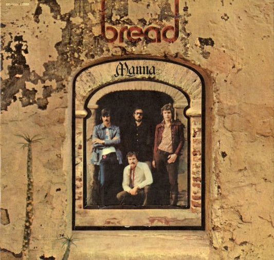 Bread - Manna LP