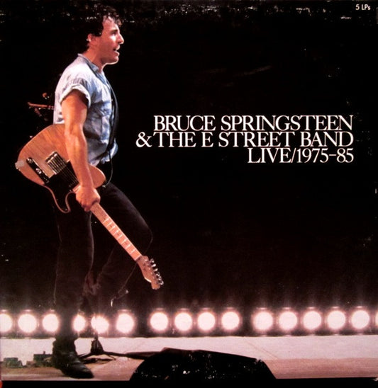 Bruce Springsteen - Live 1975-85 LP