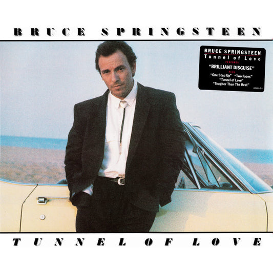 Bruce Springsteen - Tunnel Of Love LP