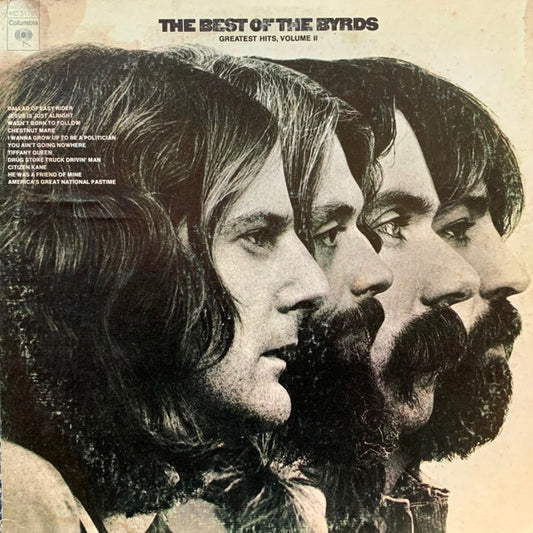 Byrds - S/T LP