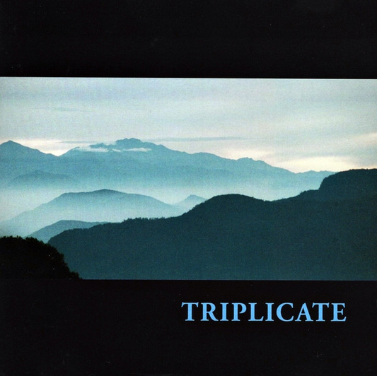 Triplicate - Self-Titled