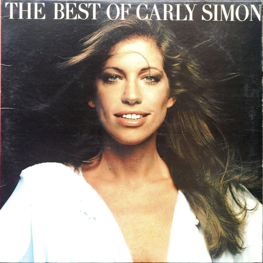 Carly Simon - Best Of LP